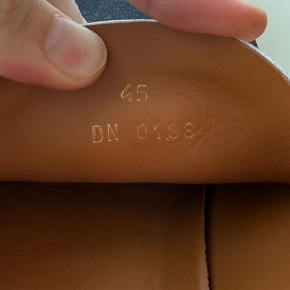 Givenchy Men's Sneakers - Tan - Picture 4 of 5